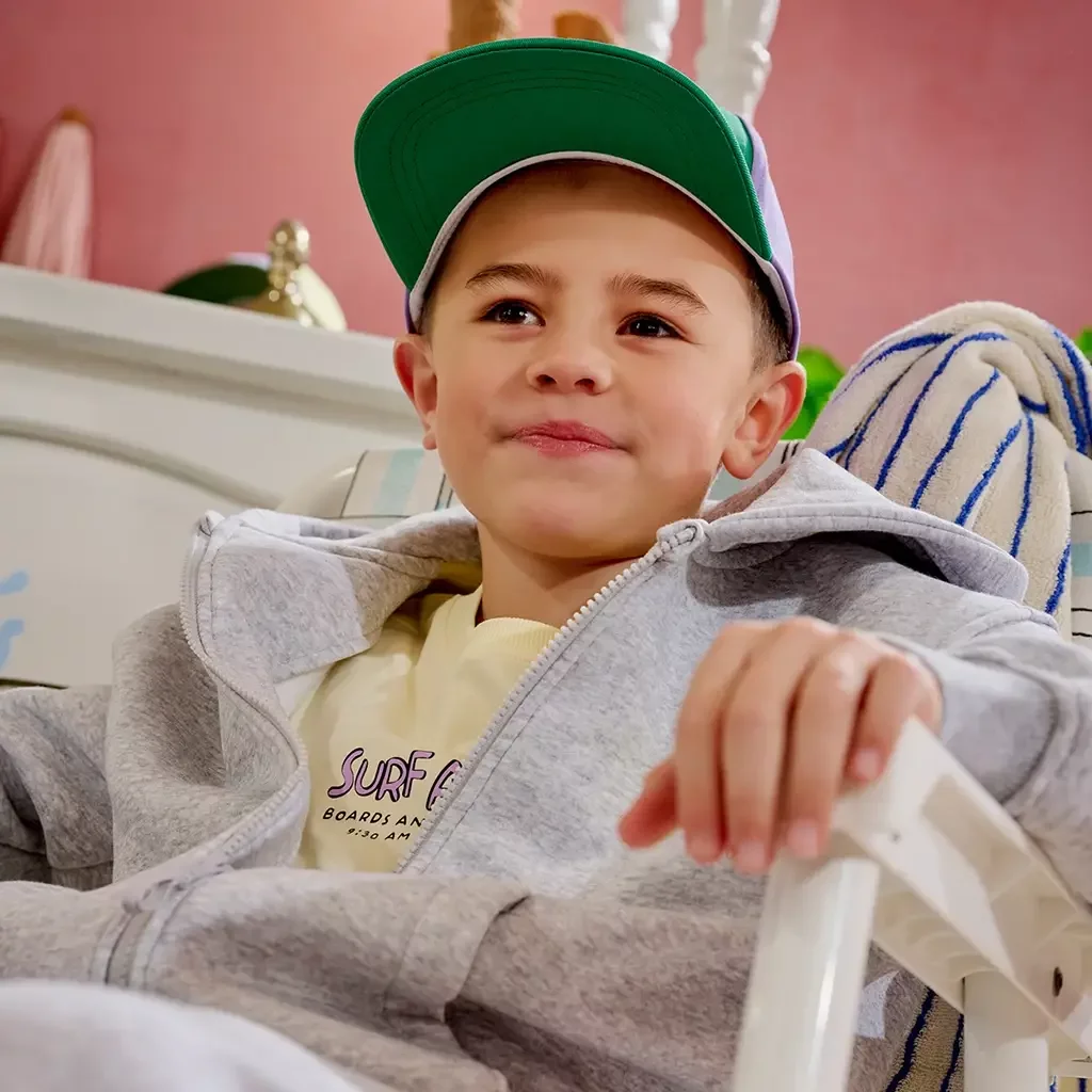 Vest heavy jersey Sem (grey melange)