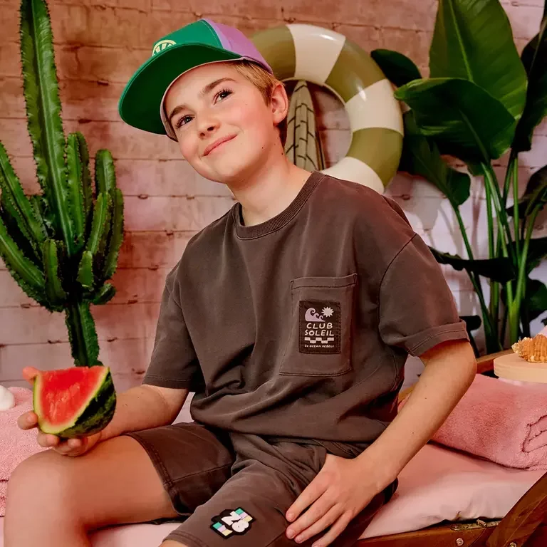 T-shirt Jaro (after dark)