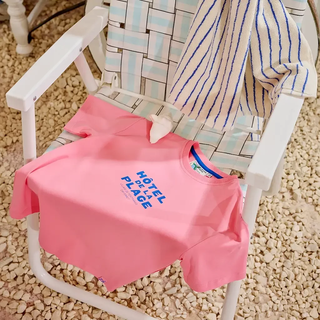 T-shirt Samuel (summer punch)