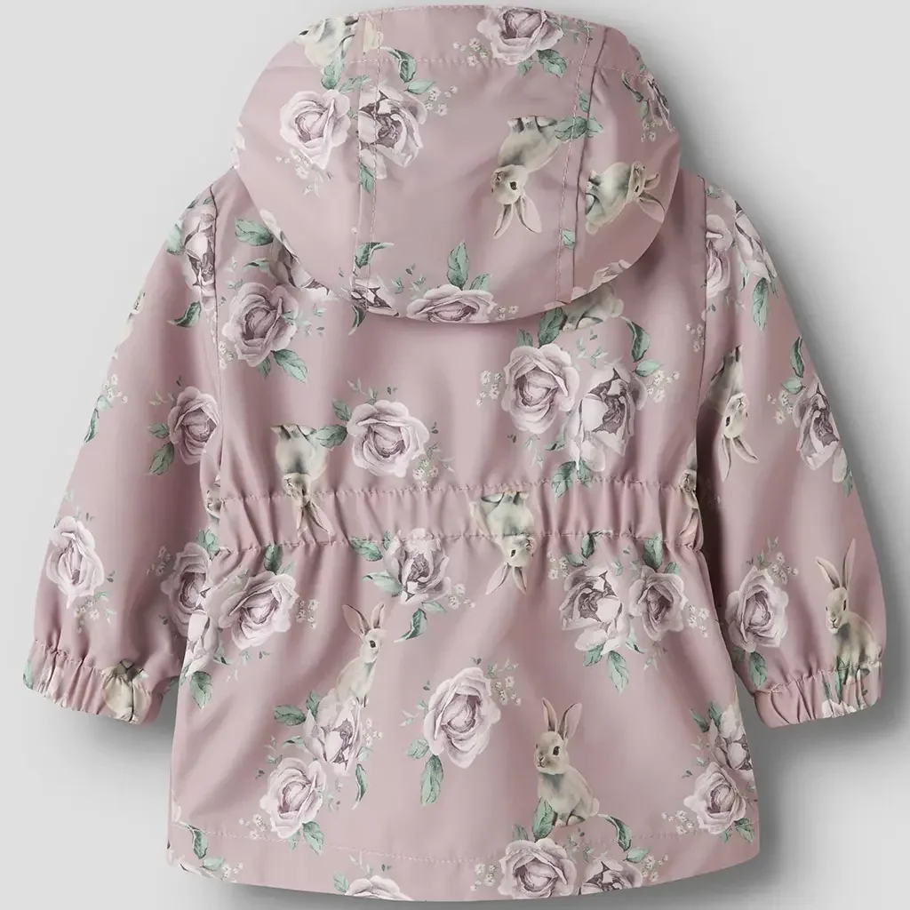 Zomerjasje Maxi (keepsake lilac floral bunnies)