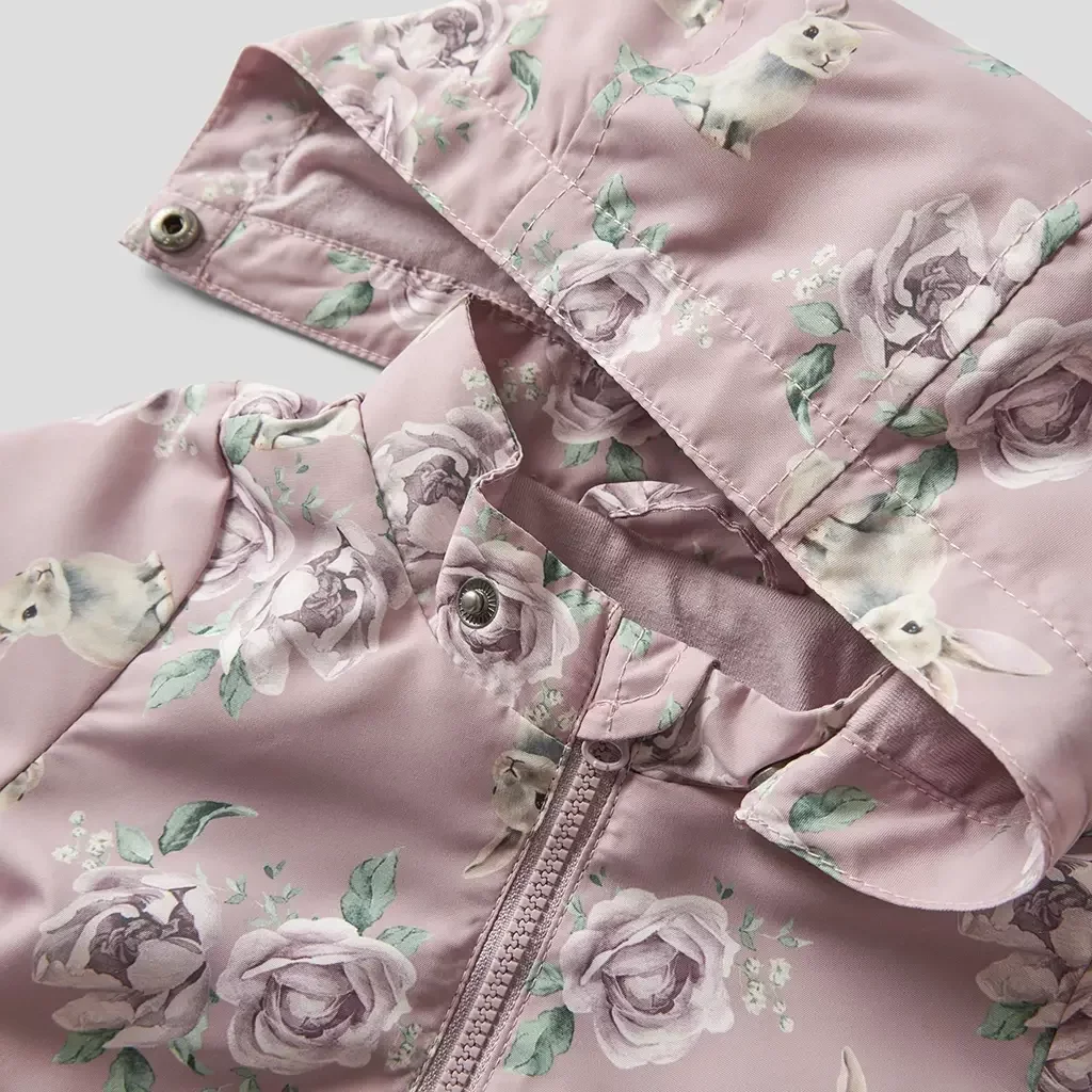 Zomerjasje Maxi (keepsake lilac floral bunnies)