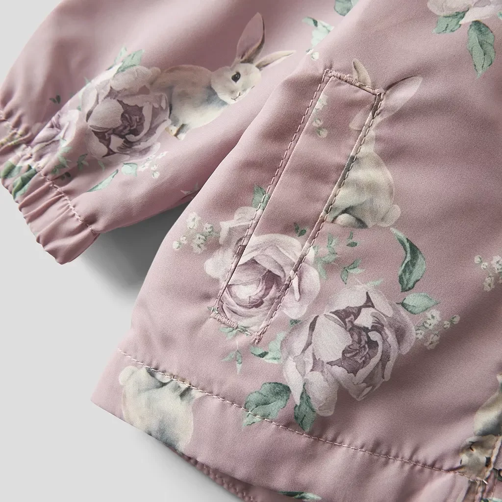 Zomerjasje Maxi (keepsake lilac floral bunnies)