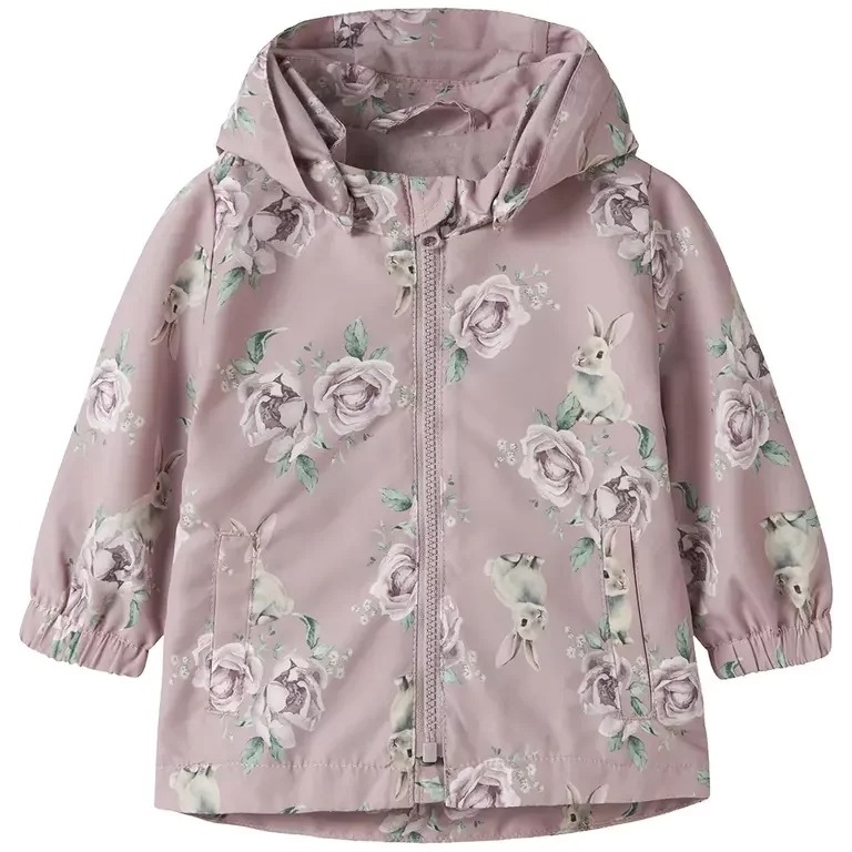 Zomerjasje Maxi (keepsake lilac floral bunnies)