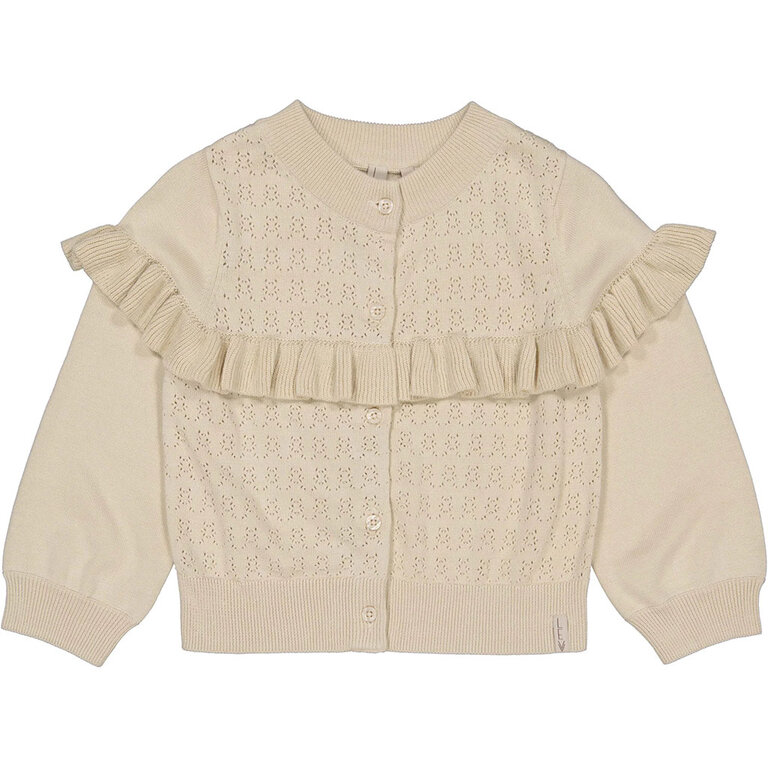 Vest Blijke (cream)