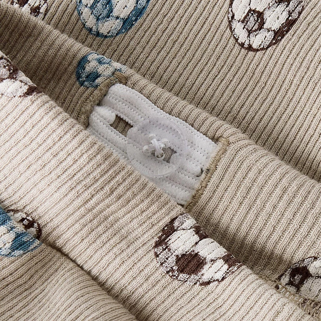 Broekje Davey (pure cashmere)