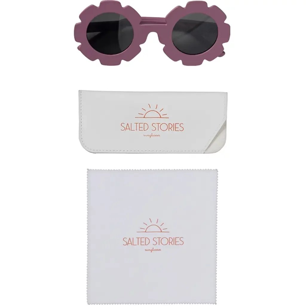 Zonnebril  (dusky orchid)