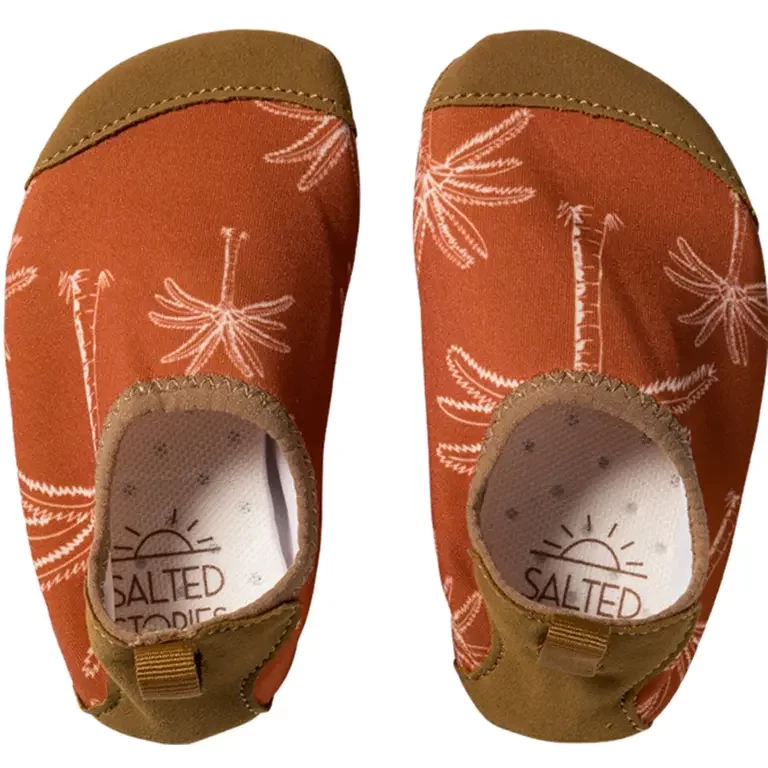 Waterschoentjes Palms (bombay brown)