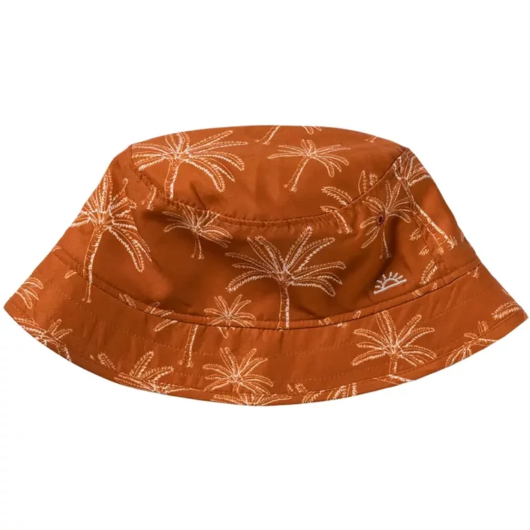 Zonnehoedje Palms (bombay brown)