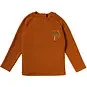 Salted Stories Zwemshirt Solid (bombay brown)