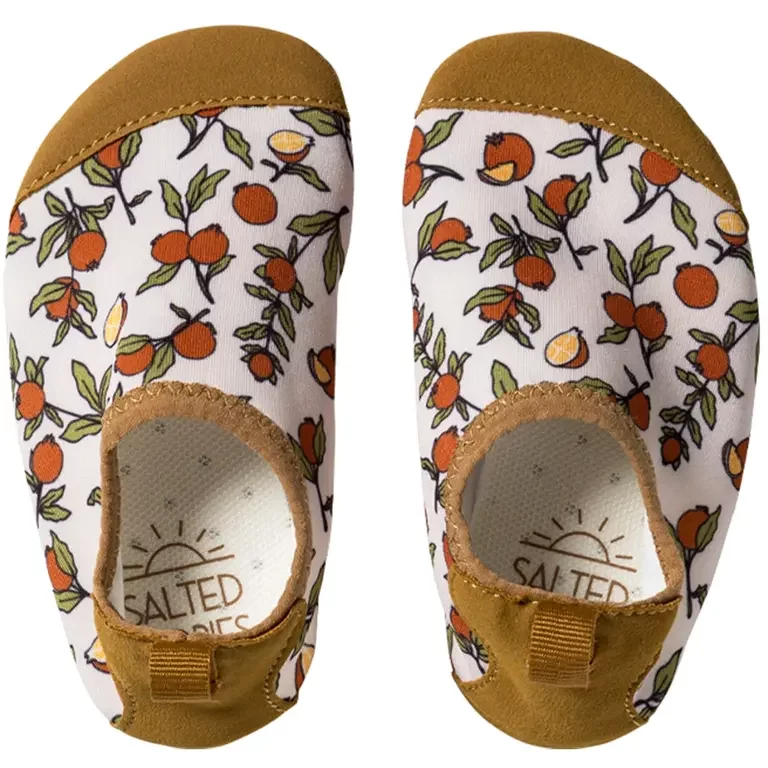 Waterschoentjes Pommegranate (white swan)