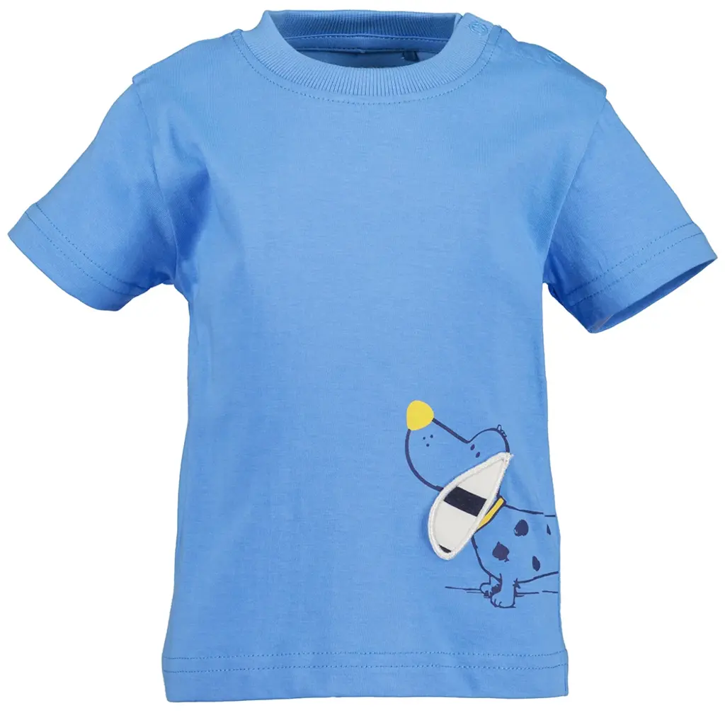 T-shirtje (blue)