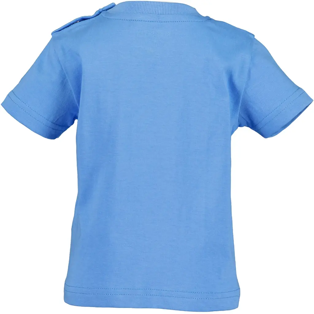 T-shirtje (blue)