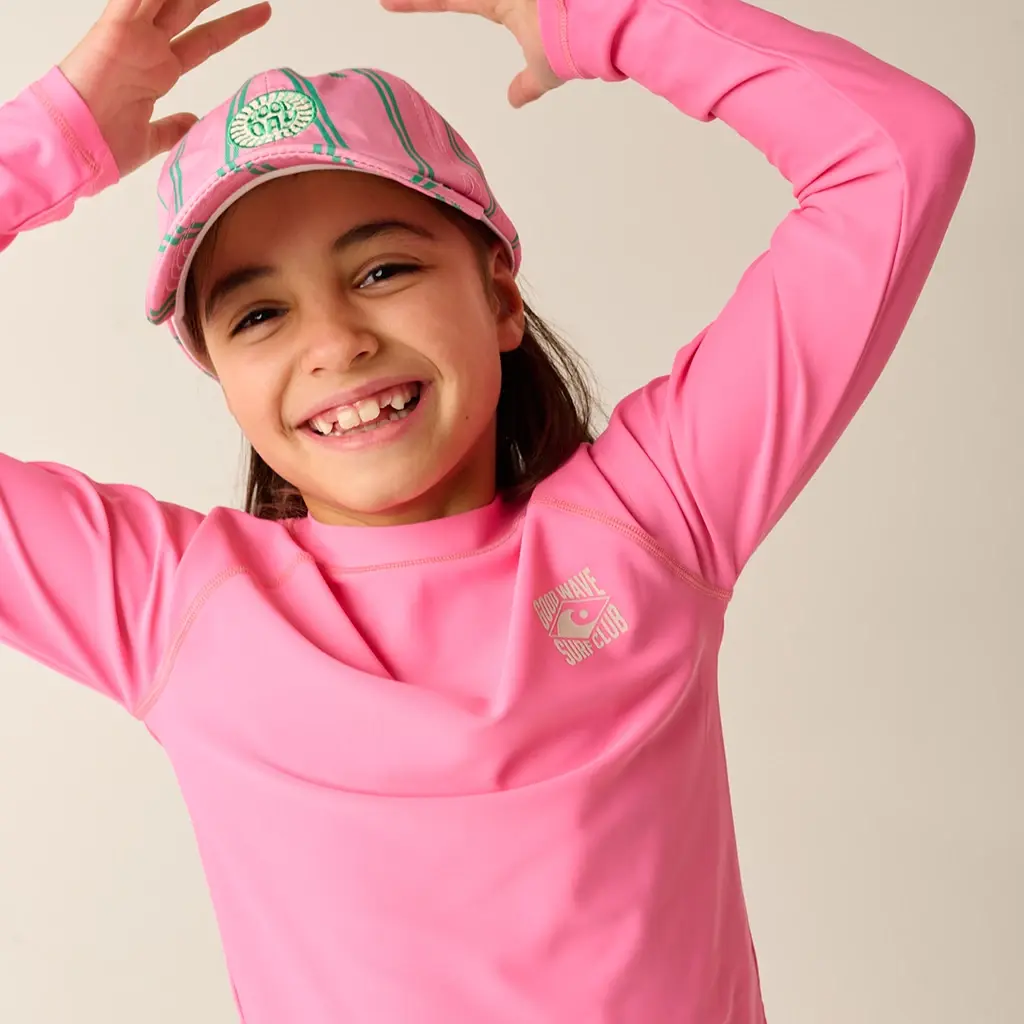 Zwemshirt UV Santiago (morning glory)