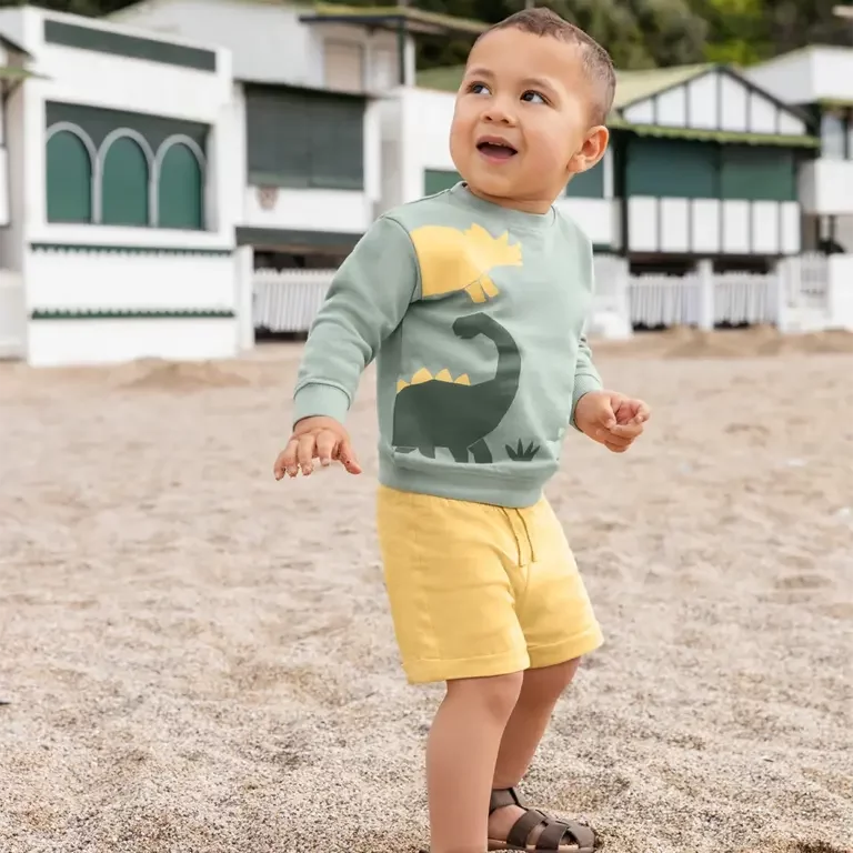 Kort broekje (straw)