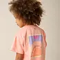 Tumble 'N Dry T-shirt Nautalis backprint (apricot blush)