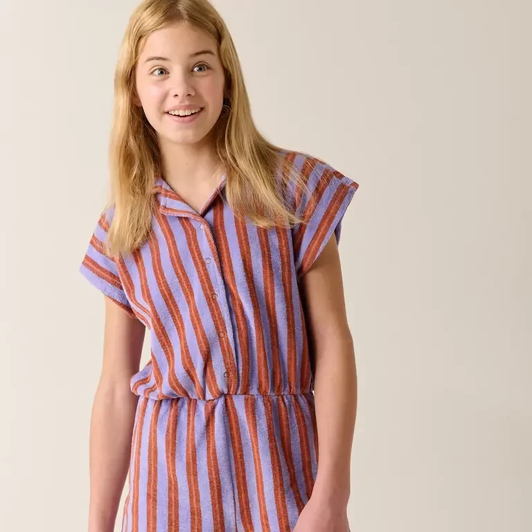 Jumpsuit La Barre deux (sweet lavender)