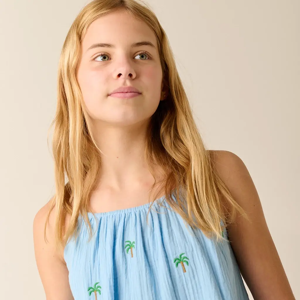 Jurk Azurro (blue bell)