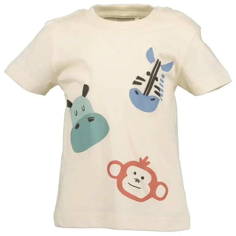 T-shirtje (off white)