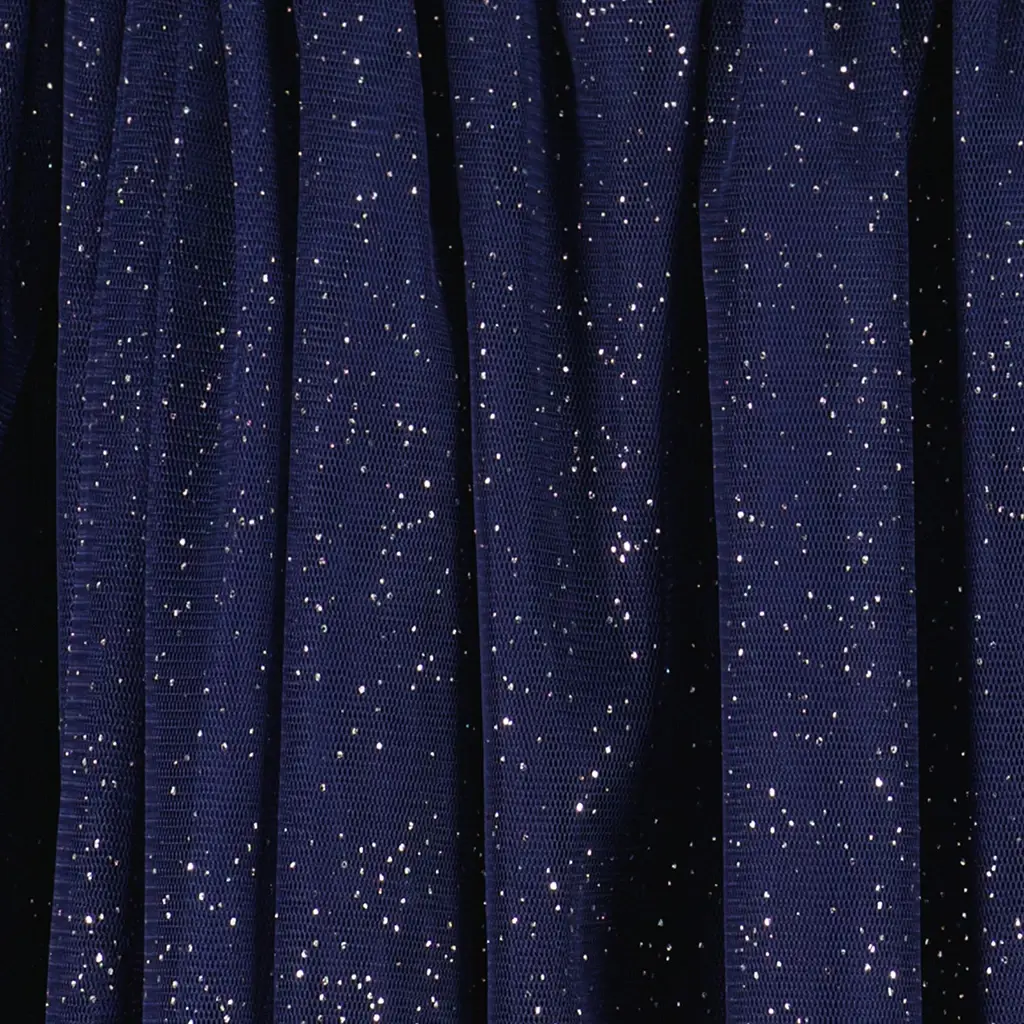 Rokje tulle (ultramarin)