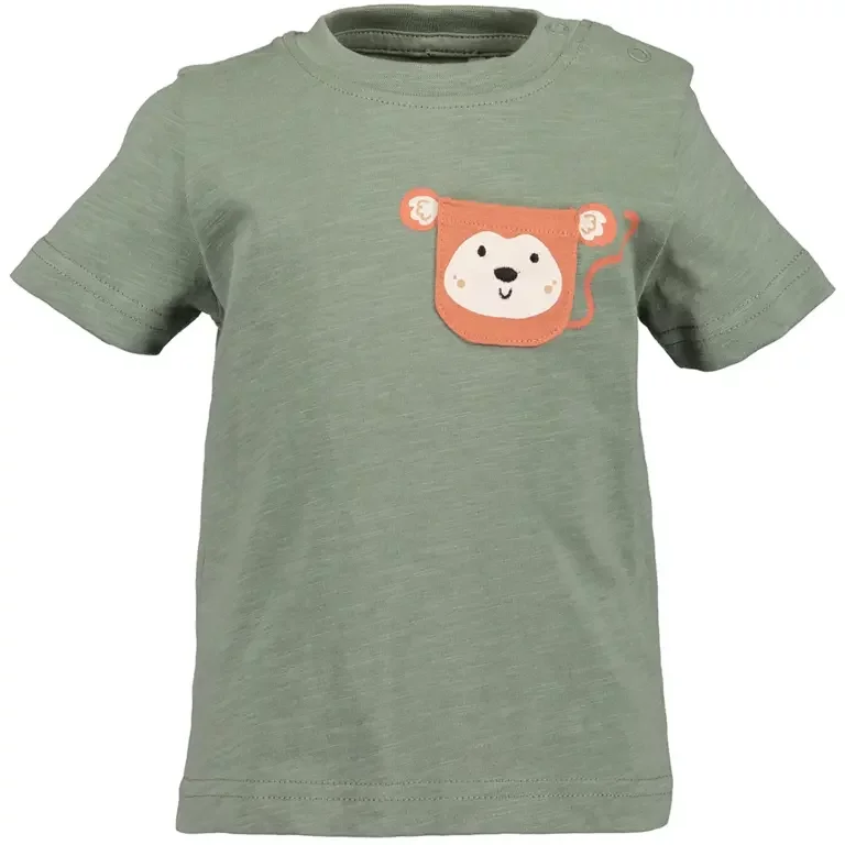 T-shirtje (green)