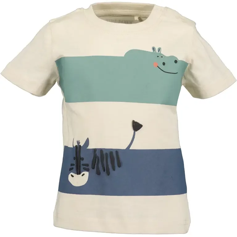 T-shirtje (off white)