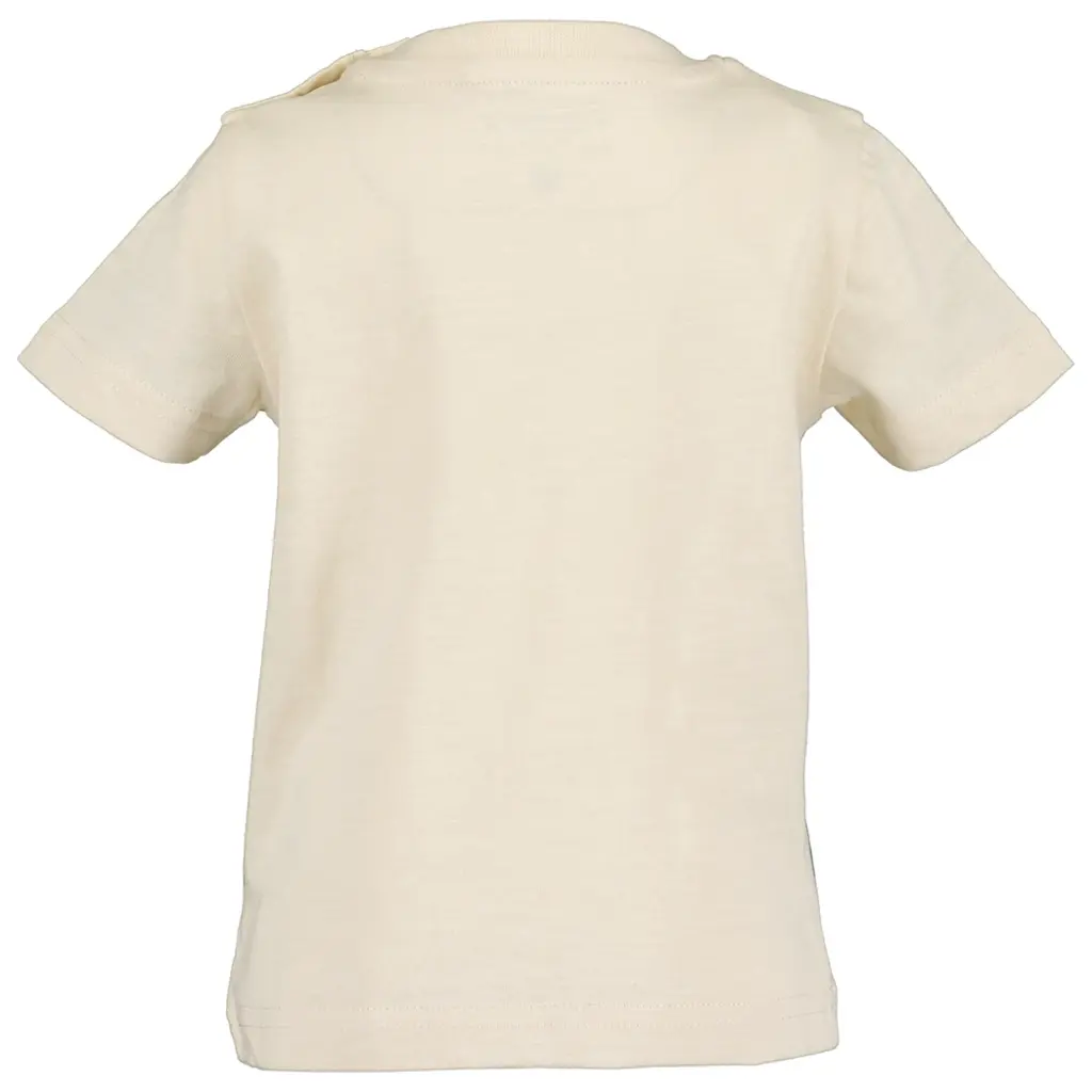 T-shirtje (off white)