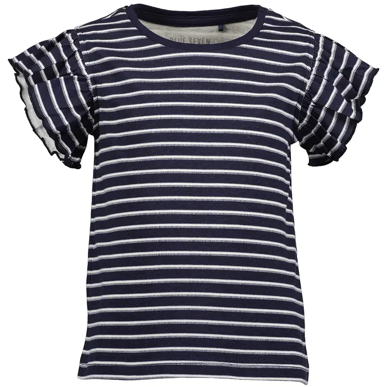 T-shirt (ultramarin)