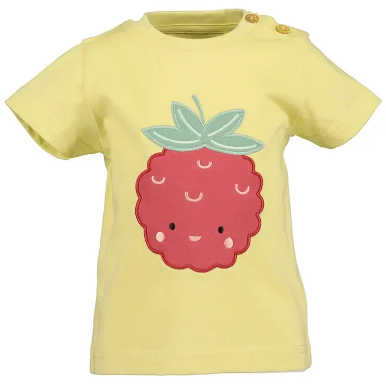 T-shirtje (citron)