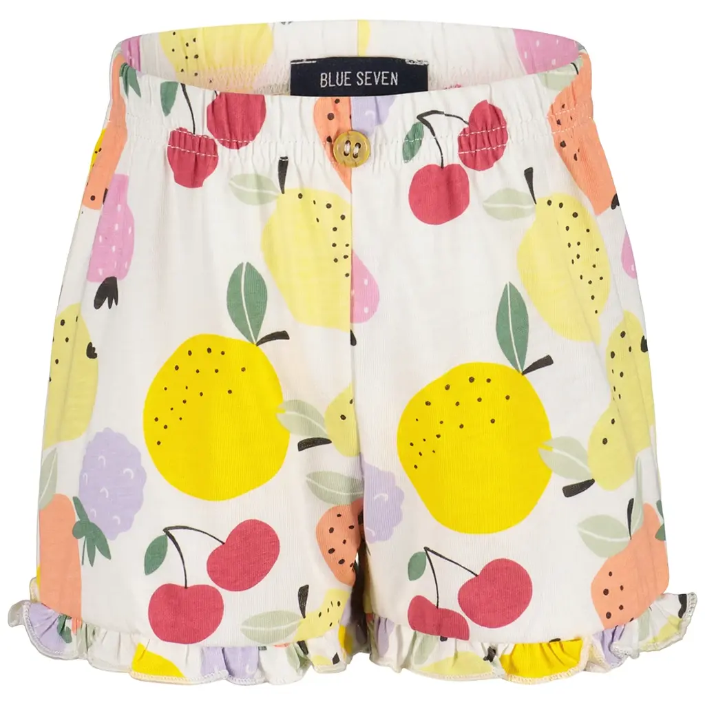 Kort broekje (off white)