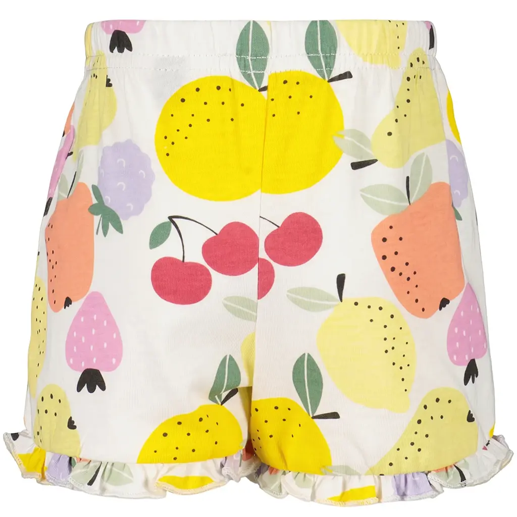 Kort broekje (off white)