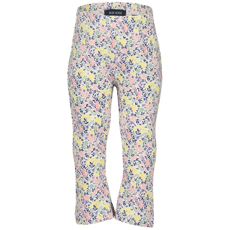 Broekje legging flared (white)