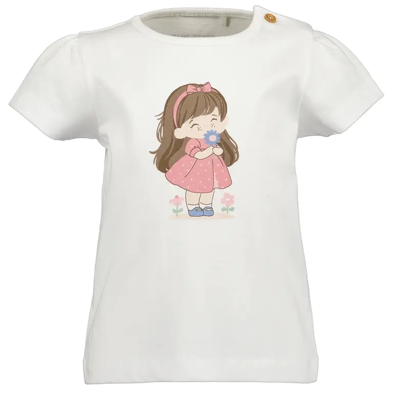 T-shirtje (white)