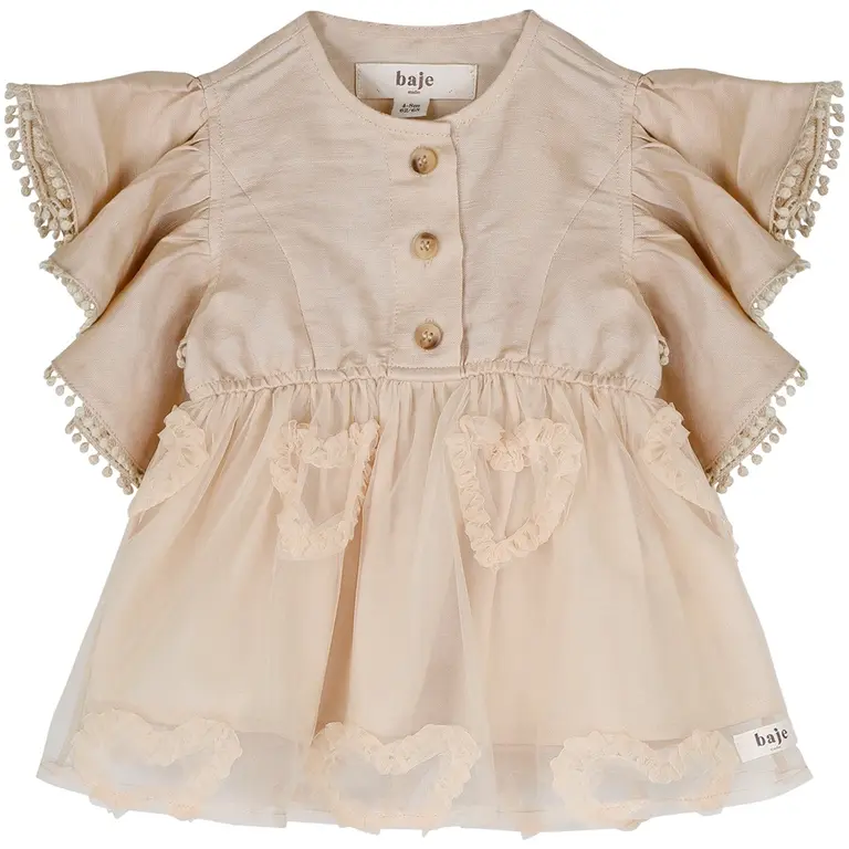 Jurkje Denia (creme fawn)