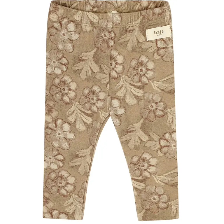 Broekje Nevada (brown aop)