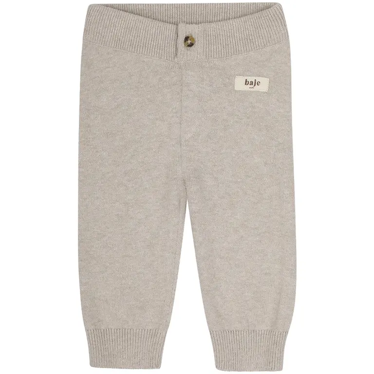 Broekje Valero (taupe cafe)