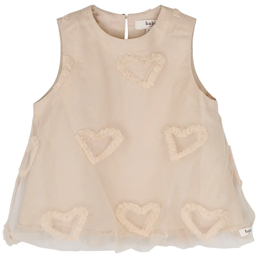 Top Isla (yellow fade)