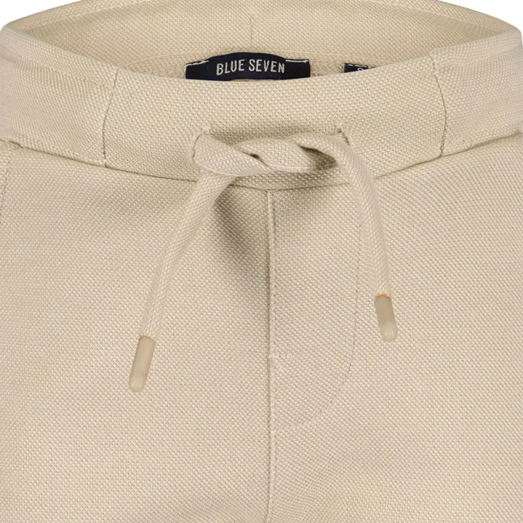 Korte broek (beige)