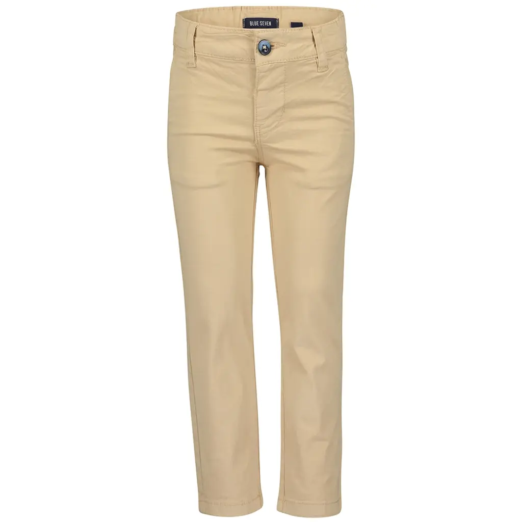 Broek chino (camel)