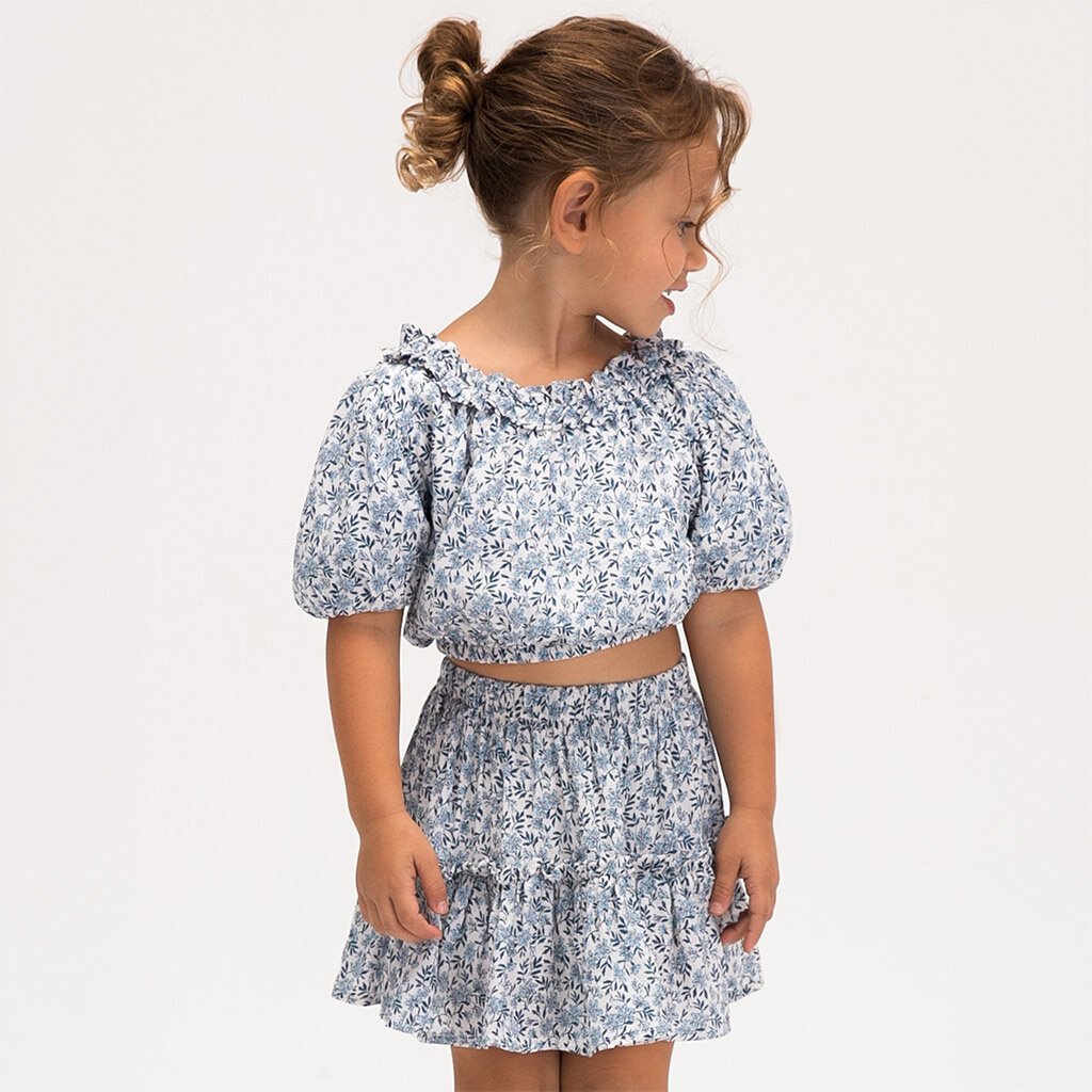 Topje dobby (sky blue)