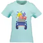 Blue Seven T-shirt (aqua)