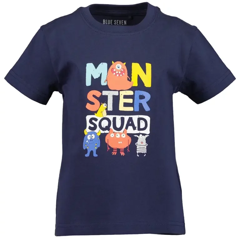 T-shirt (ultramarin)