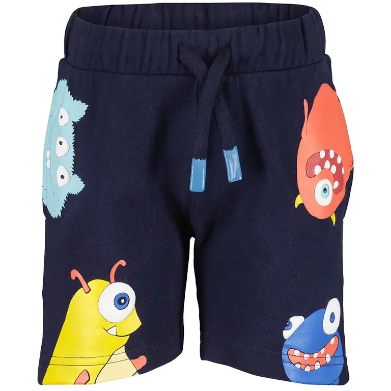 Korte broek (ultramarin)