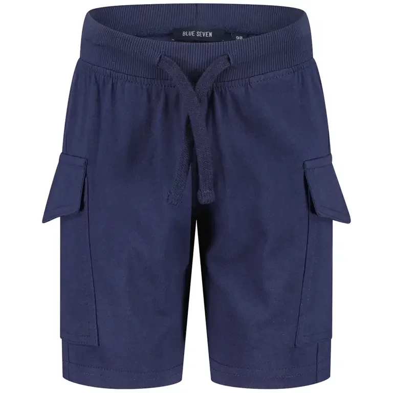 Korte broek (ultramarin)