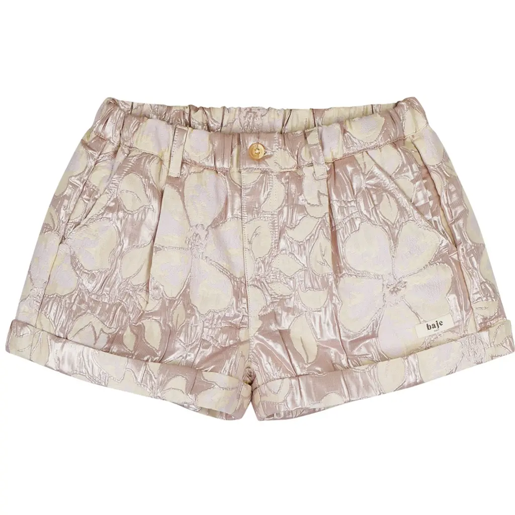 Korte broek Loune (creme fawn)