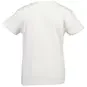 Blue Seven T-shirt pailletten (white)