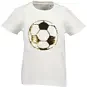 Blue Seven T-shirt pailletten (white)