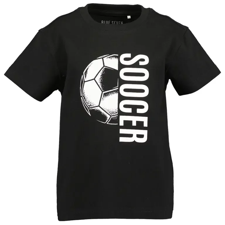 T-shirt (black)