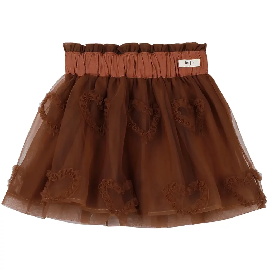 Rokje Cedeira (brown coconut)