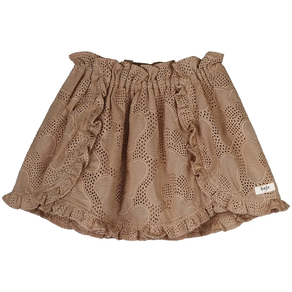 Rokje Deba (brown coconut)