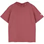 Baje Studio T-shirt Almeria (red mahagony)